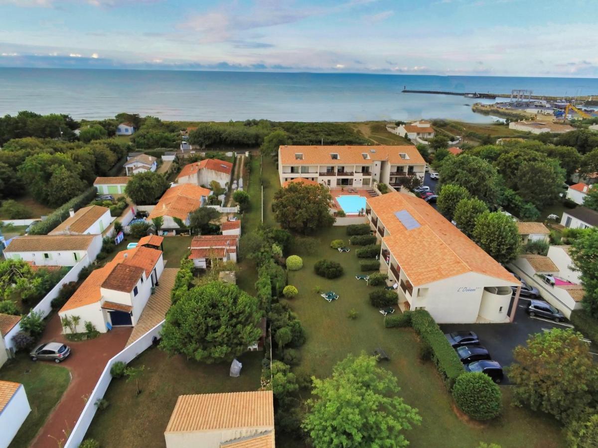L'oceane 3* La Cotiniere