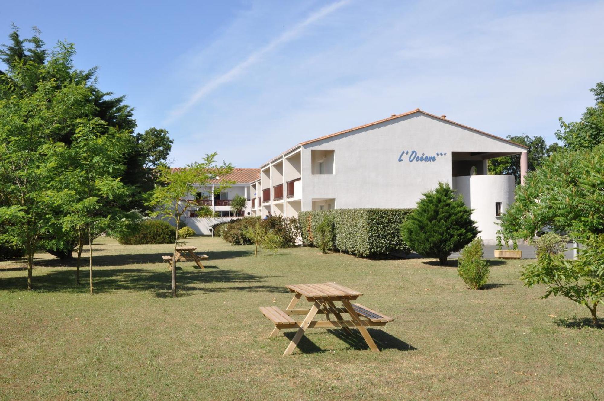 Hotel L'oceane 3*