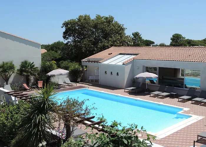 Hotel L\'Oceane