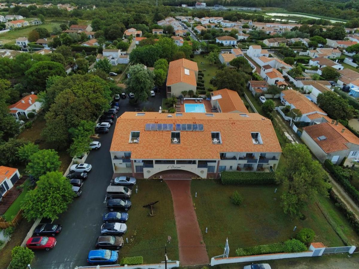 Hotel L'oceane