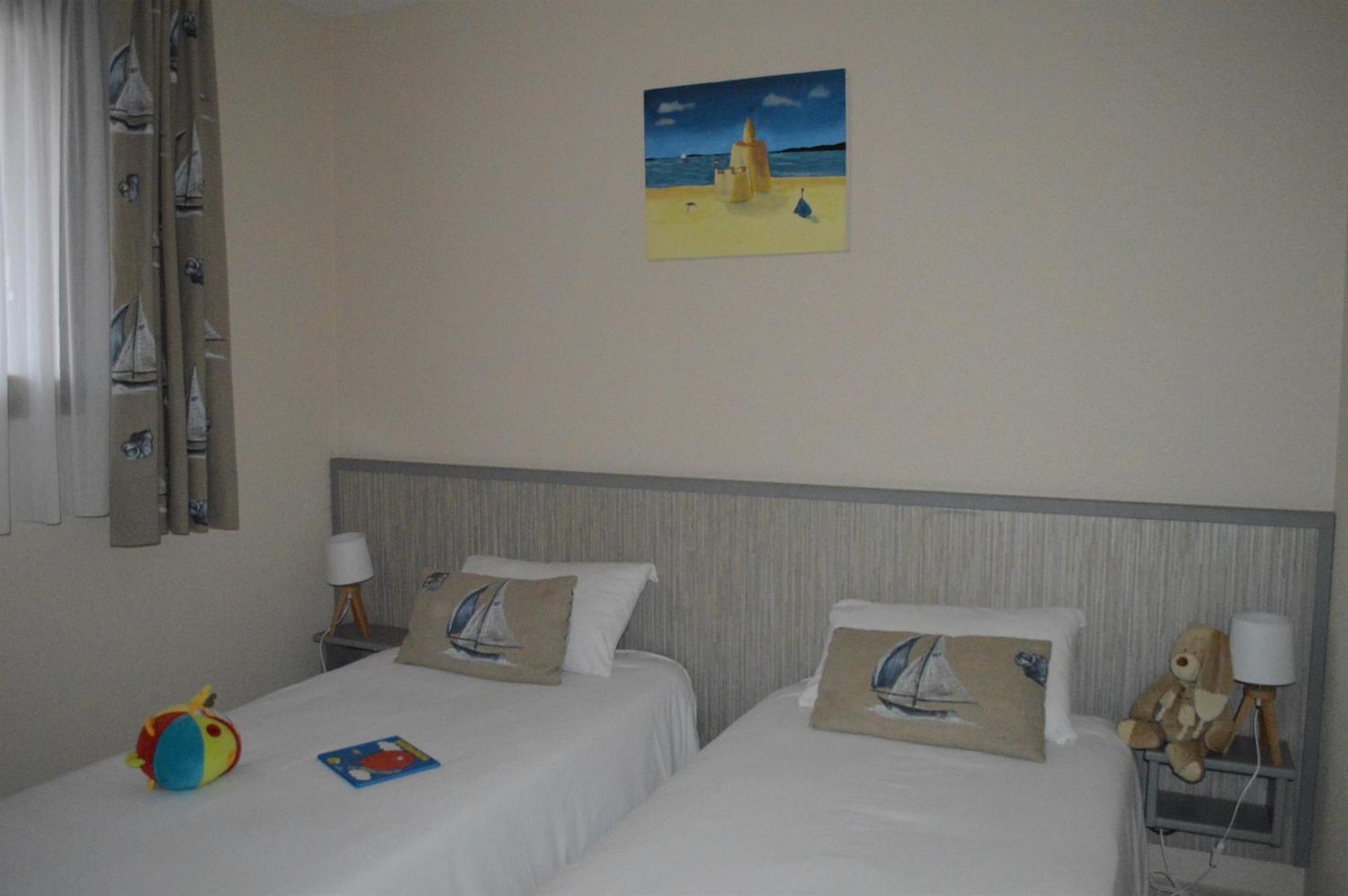 L'oceane Hotel La Cotinière