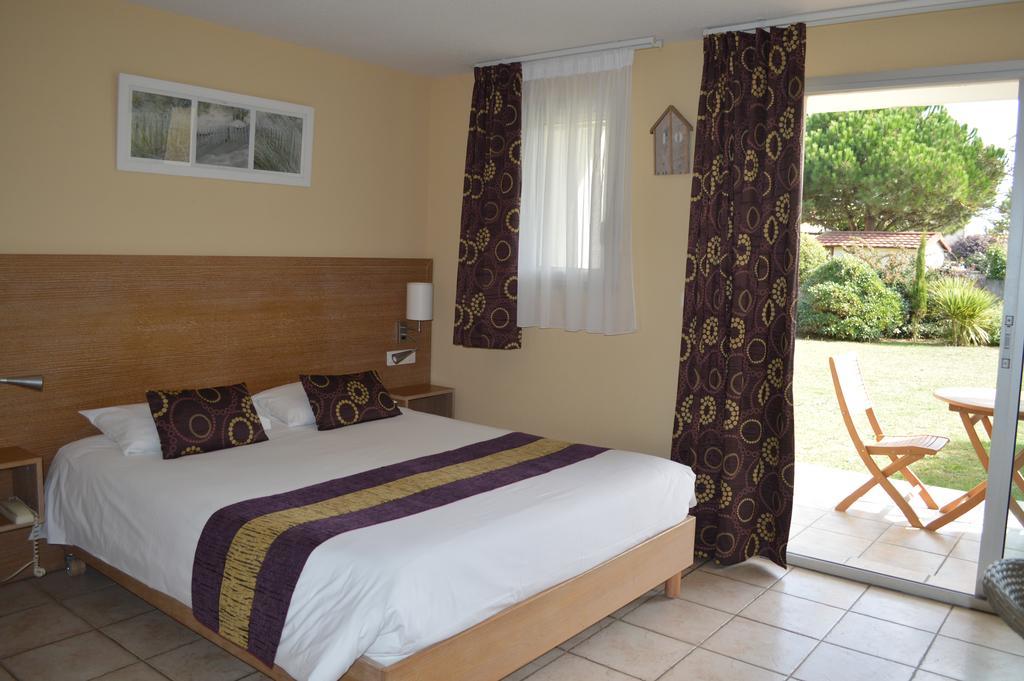 Hotel L'oceane La Cotiniere