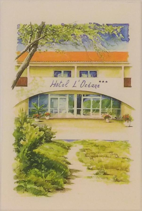 Hotel L'oceane La Cotinière